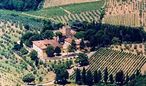 castello del palagio